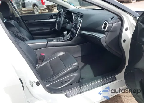 2023 Nissan Maxima Sv Xtronic Cvt from USA, damaged, VIN 1N4AA6CV2PC509307